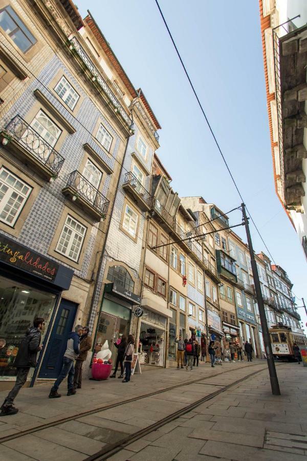 Porto And Clerigos Views By Porto City Hosts Bagian luar foto