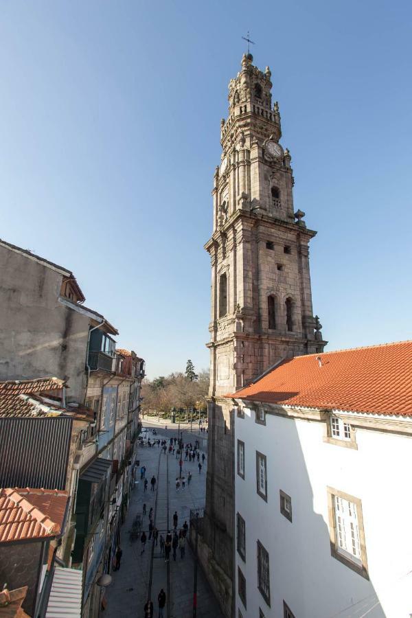 Porto And Clerigos Views By Porto City Hosts Bagian luar foto