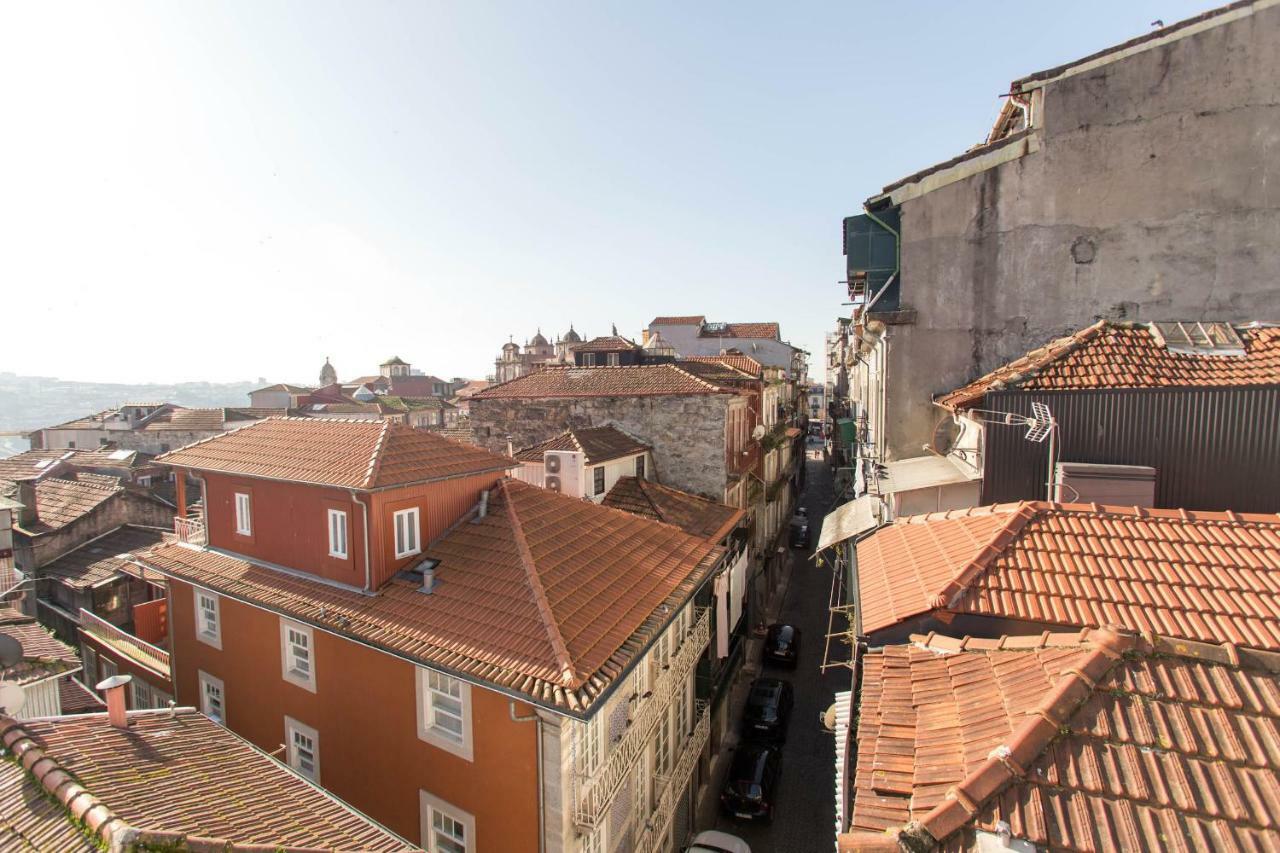 Porto And Clerigos Views By Porto City Hosts Bagian luar foto