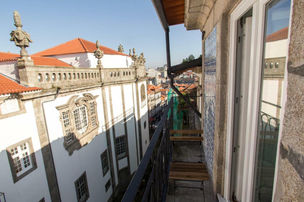 Porto And Clerigos Views By Porto City Hosts Bagian luar foto