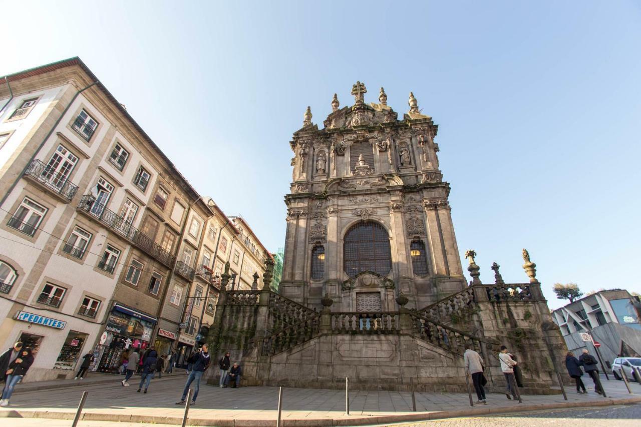Porto And Clerigos Views By Porto City Hosts Bagian luar foto