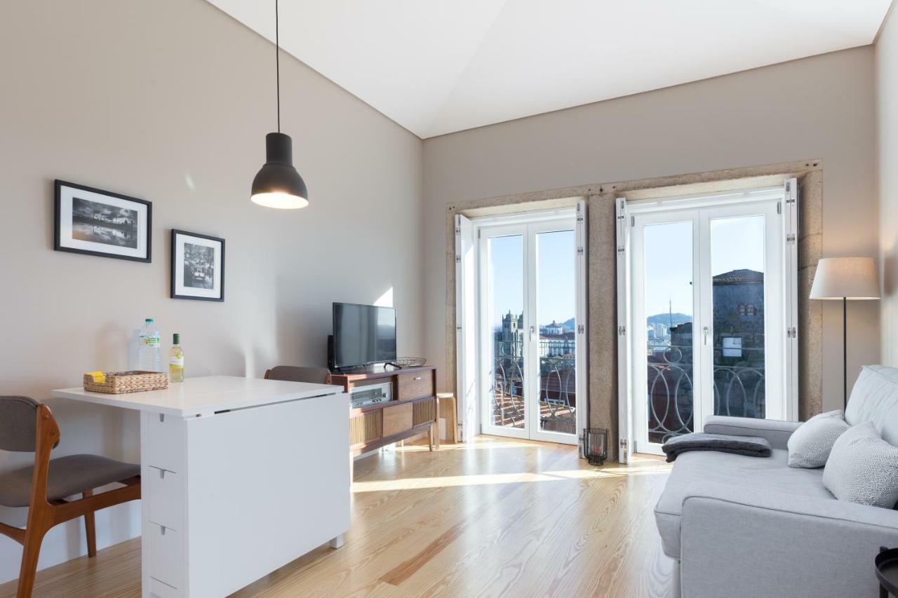Porto And Clerigos Views By Porto City Hosts Bagian luar foto